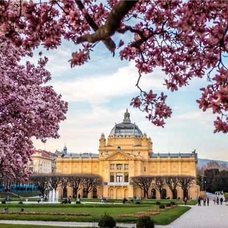 Nino Luxury Apartment Zagreb Eksteriør bilde