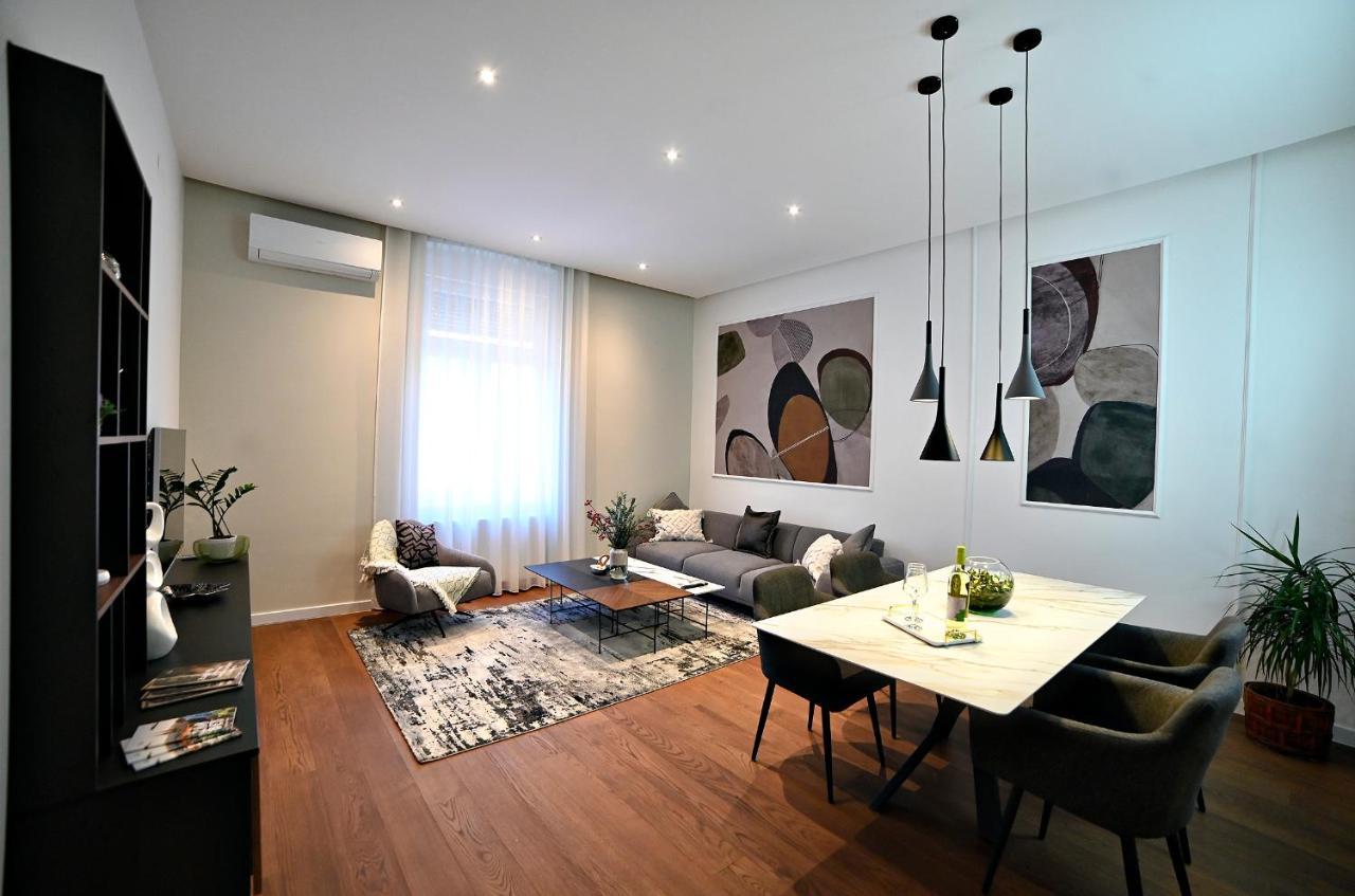 Nino Luxury Apartment Zagreb Eksteriør bilde