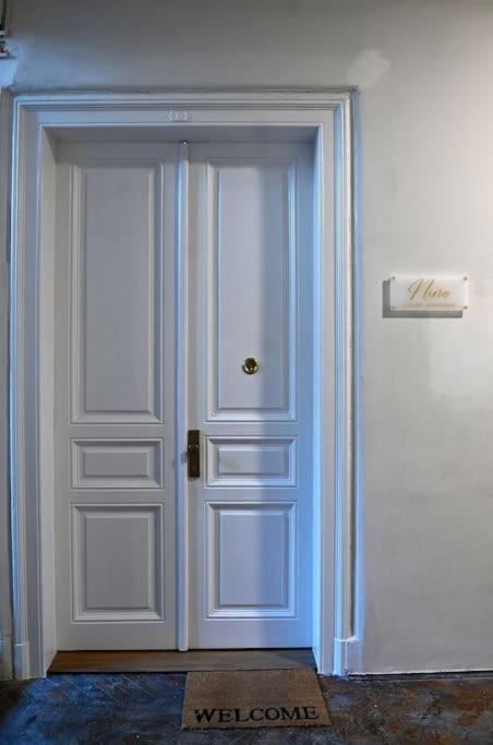 Nino Luxury Apartment Zagreb Eksteriør bilde