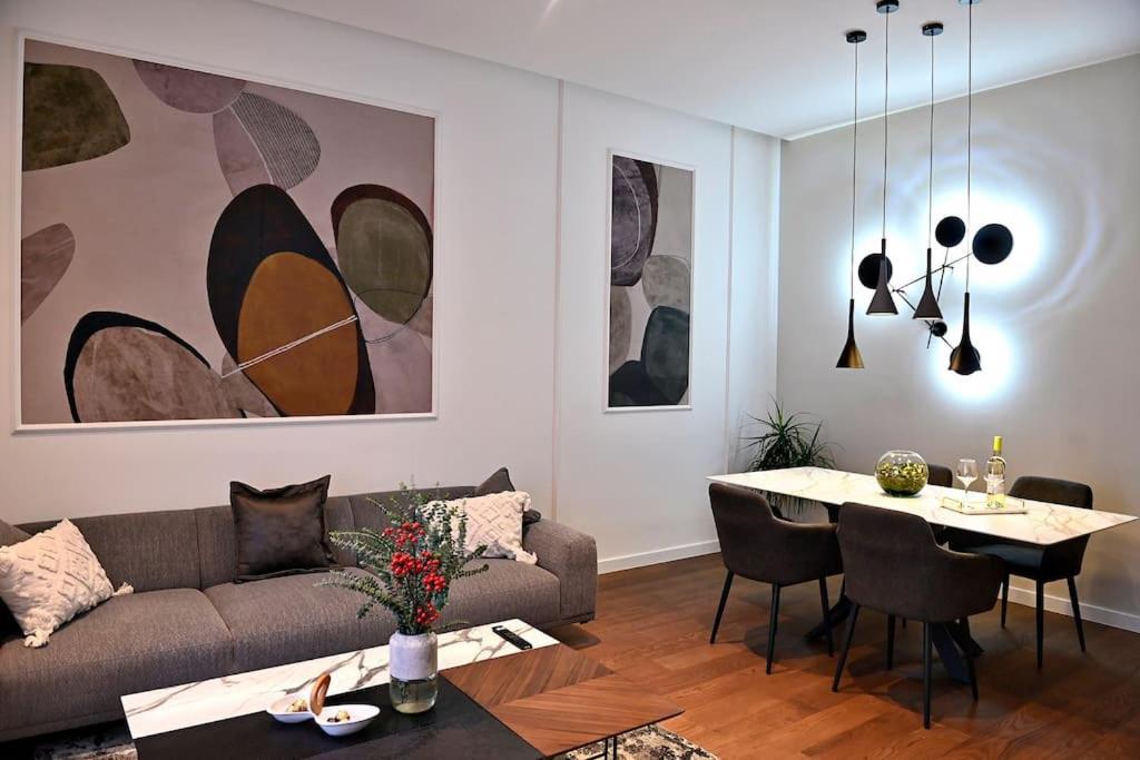 Nino Luxury Apartment Zagreb Eksteriør bilde