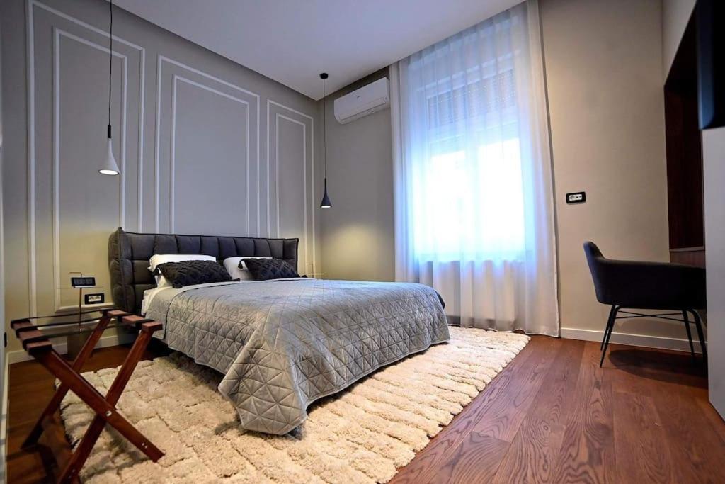 Nino Luxury Apartment Zagreb Eksteriør bilde