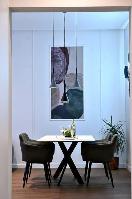 Nino Luxury Apartment Zagreb Eksteriør bilde