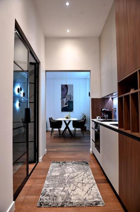 Nino Luxury Apartment Zagreb Eksteriør bilde
