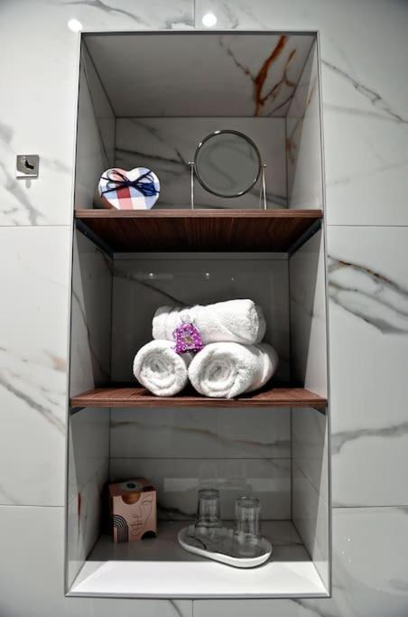 Nino Luxury Apartment Zagreb Eksteriør bilde