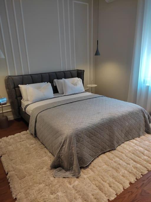 Nino Luxury Apartment Zagreb Eksteriør bilde
