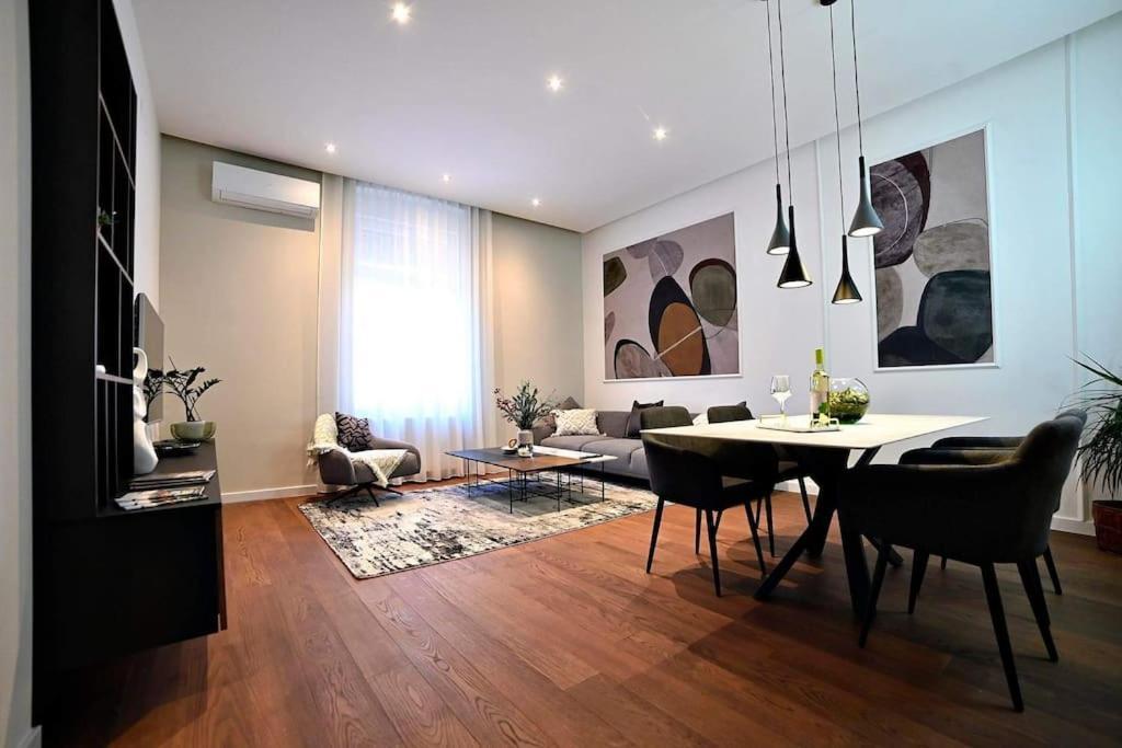 Nino Luxury Apartment Zagreb Eksteriør bilde
