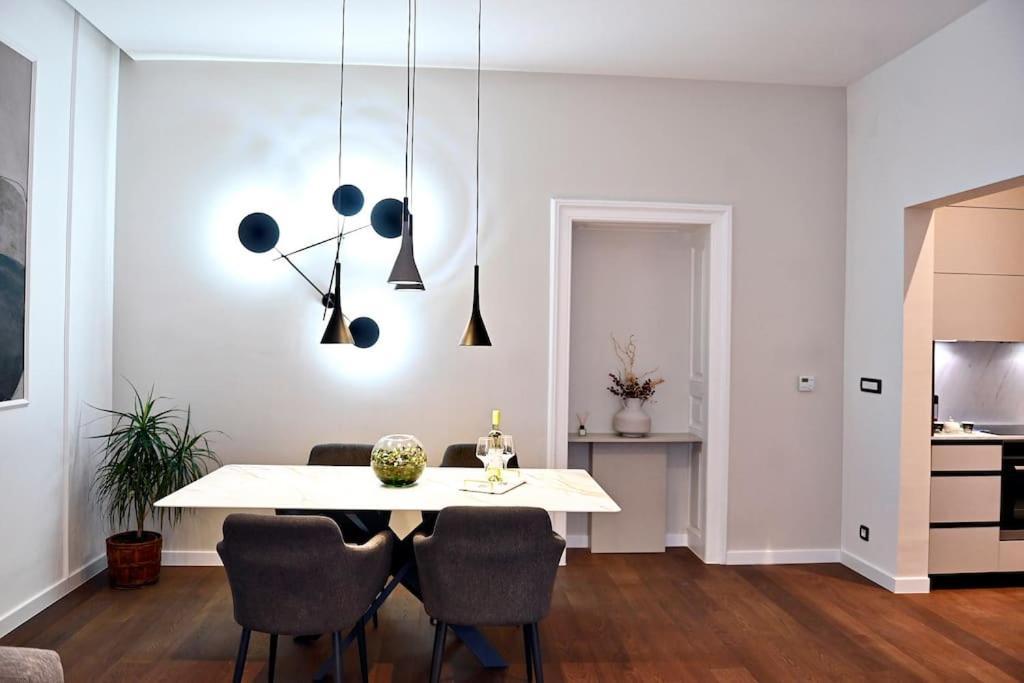Nino Luxury Apartment Zagreb Eksteriør bilde