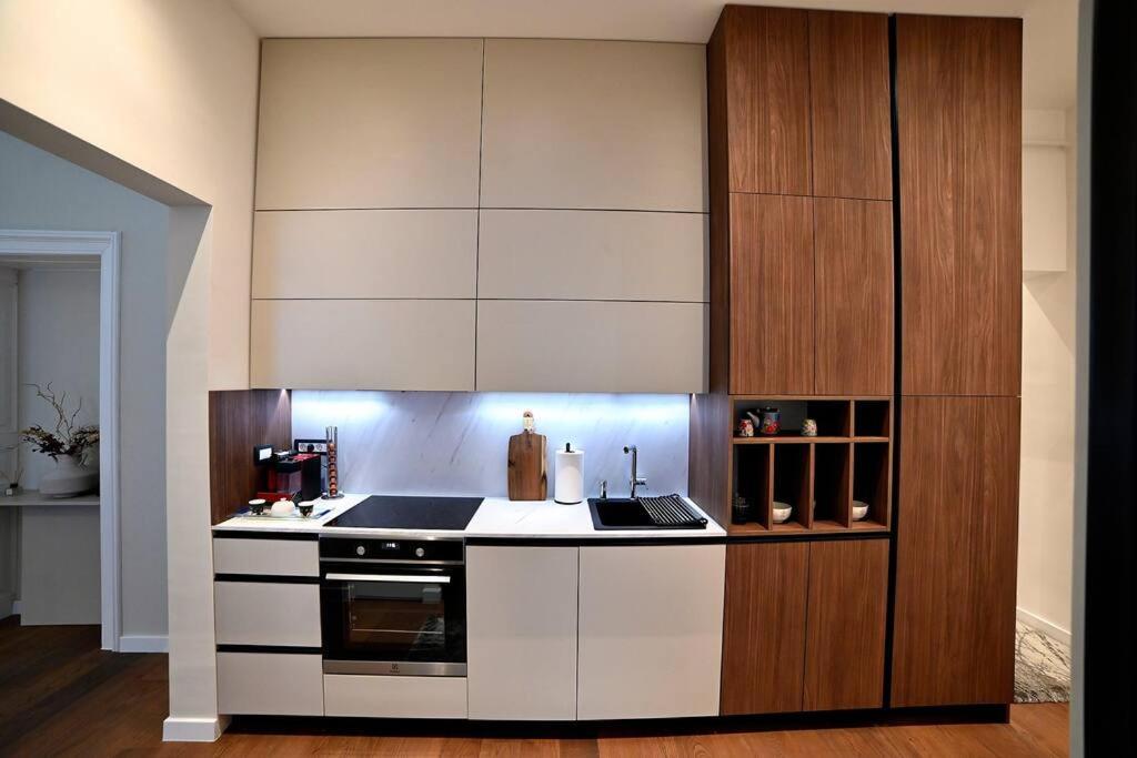 Nino Luxury Apartment Zagreb Eksteriør bilde