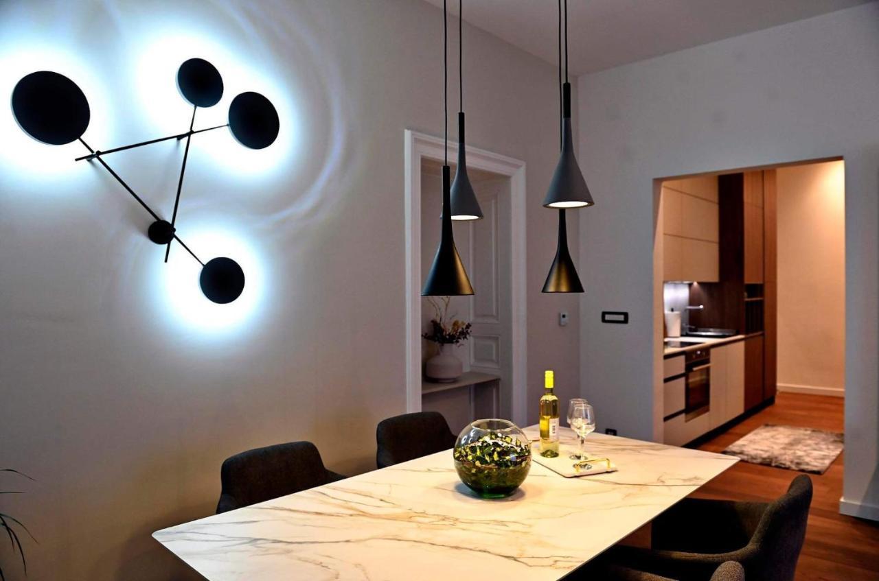 Nino Luxury Apartment Zagreb Eksteriør bilde