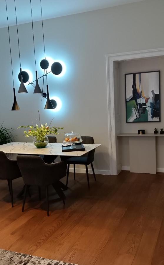 Nino Luxury Apartment Zagreb Eksteriør bilde