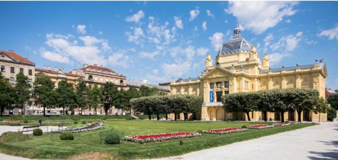 Nino Luxury Apartment Zagreb Eksteriør bilde